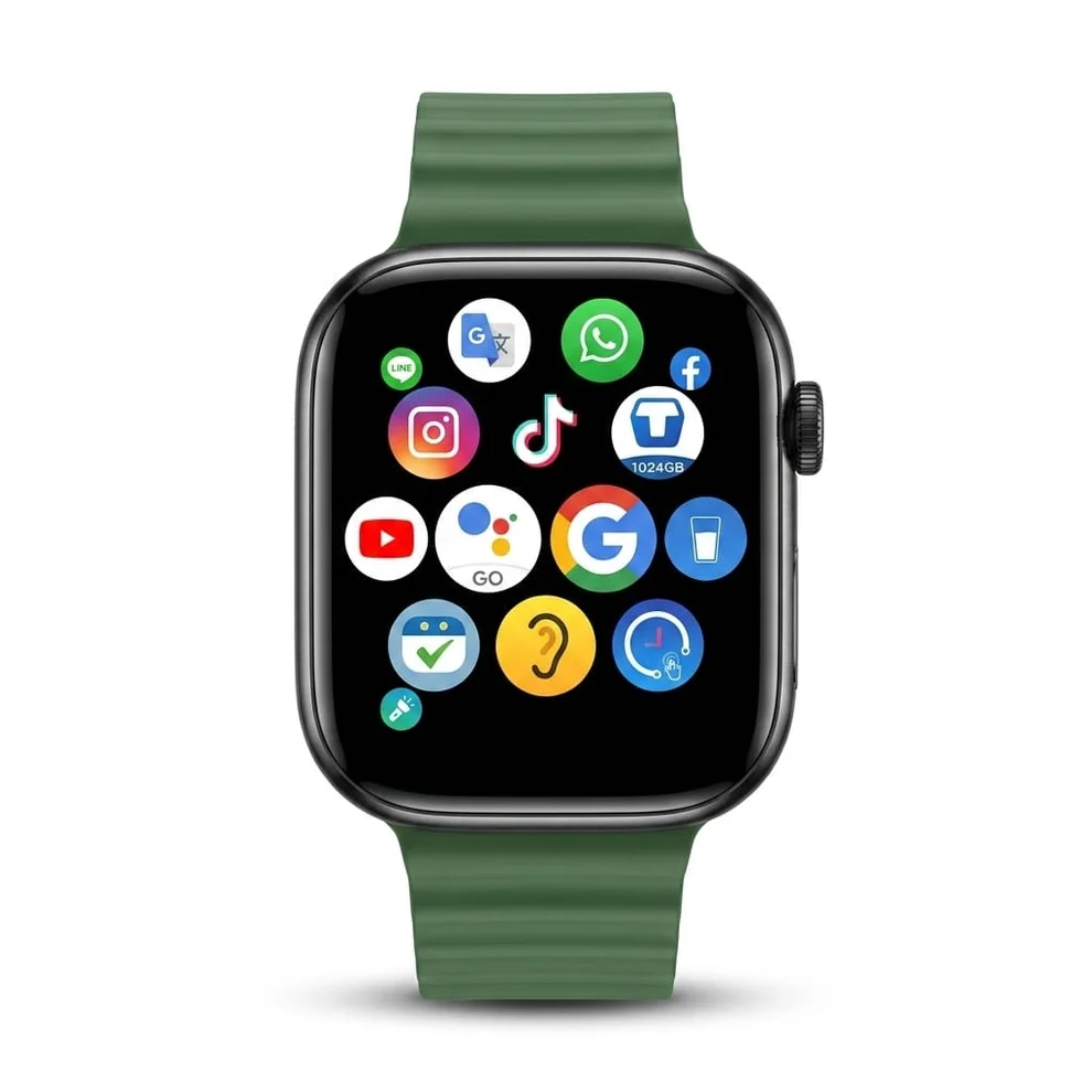 WS68 Android Smartwatch 5G with 8GB RAM & 128GB