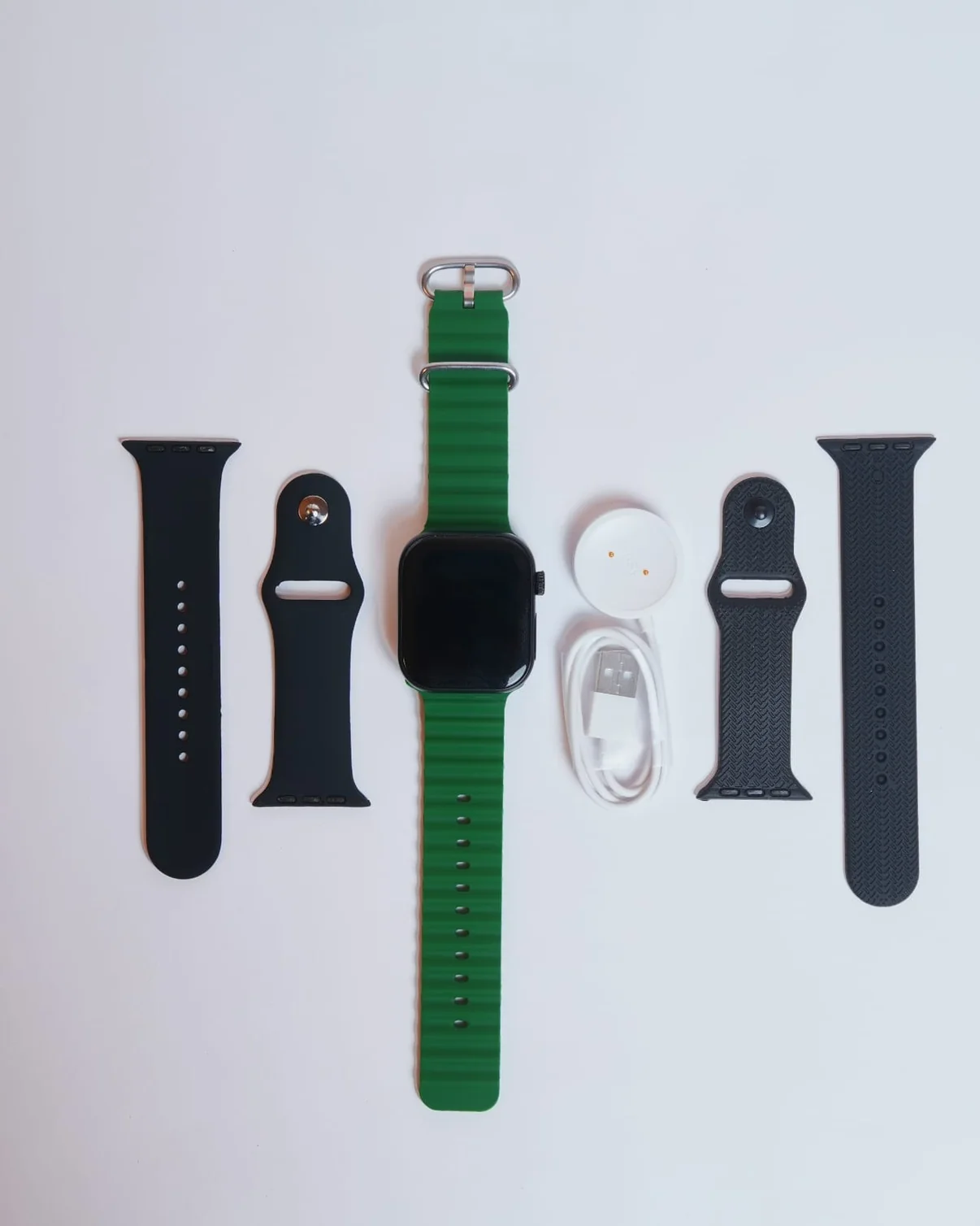 WS68 Android Smartwatch 5G with 8GB RAM & 128GB