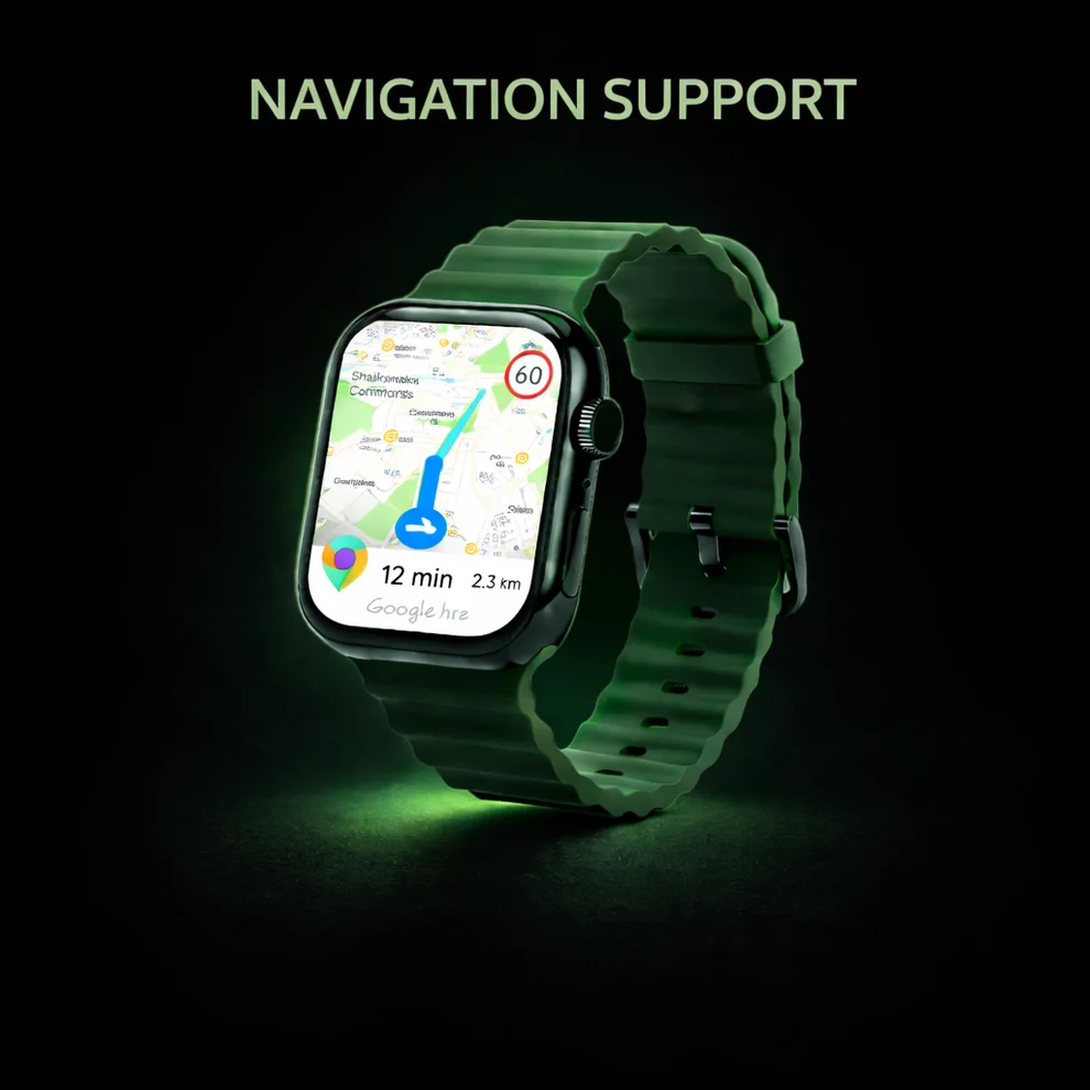 WS68 Android Smartwatch 5G with 8GB RAM & 128GB
