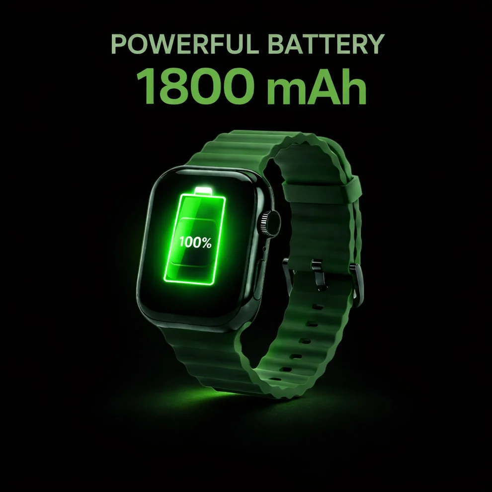 WS68 Android Smartwatch 5G with 8GB RAM & 128GB