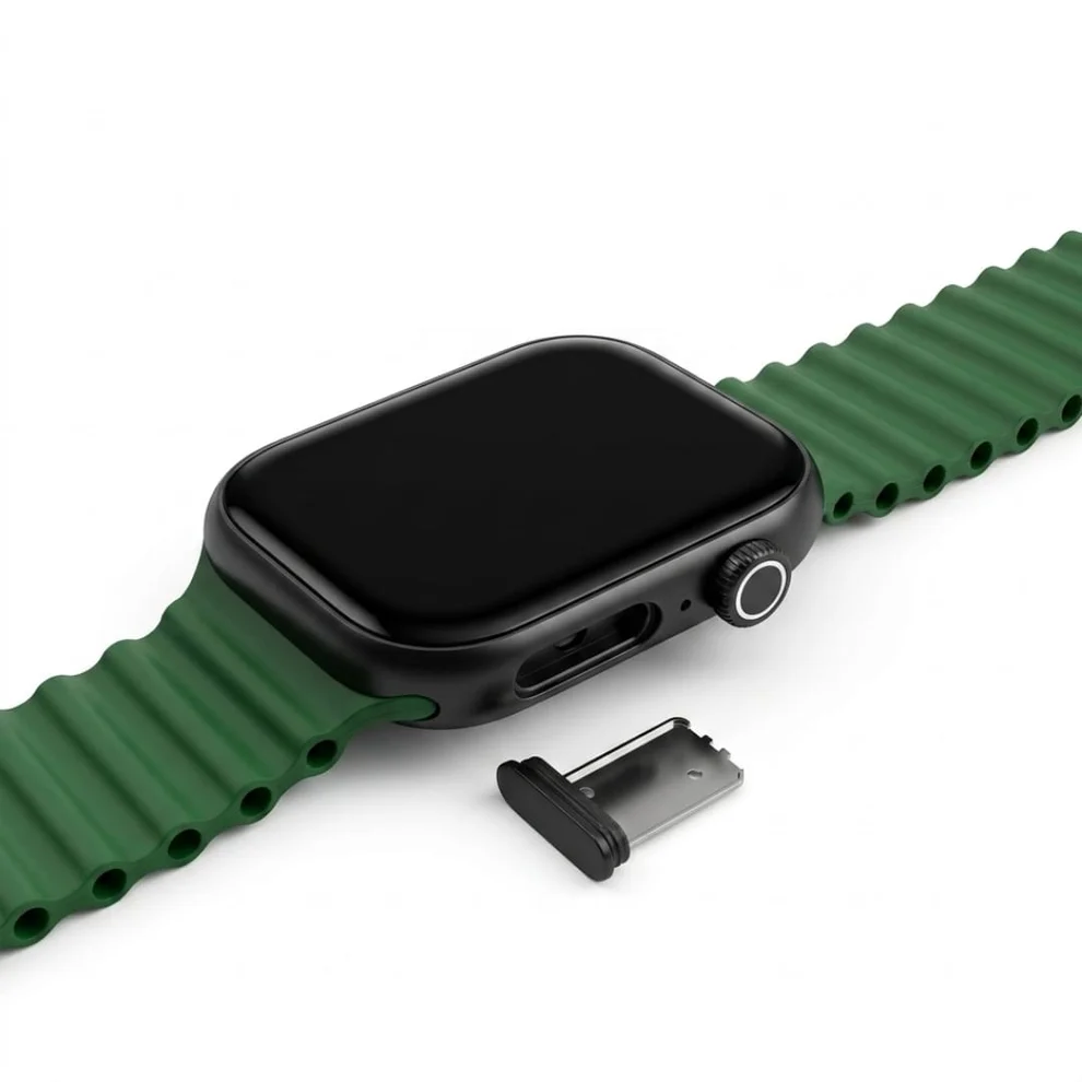 WS68 Android Smartwatch 5G with 8GB RAM & 128GB