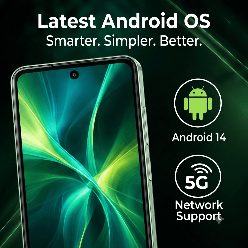FX Bold S230 Pro Android Phone 6GB64GB (10) FX Bold S230 Pro Android Phone | 6GB/64GB