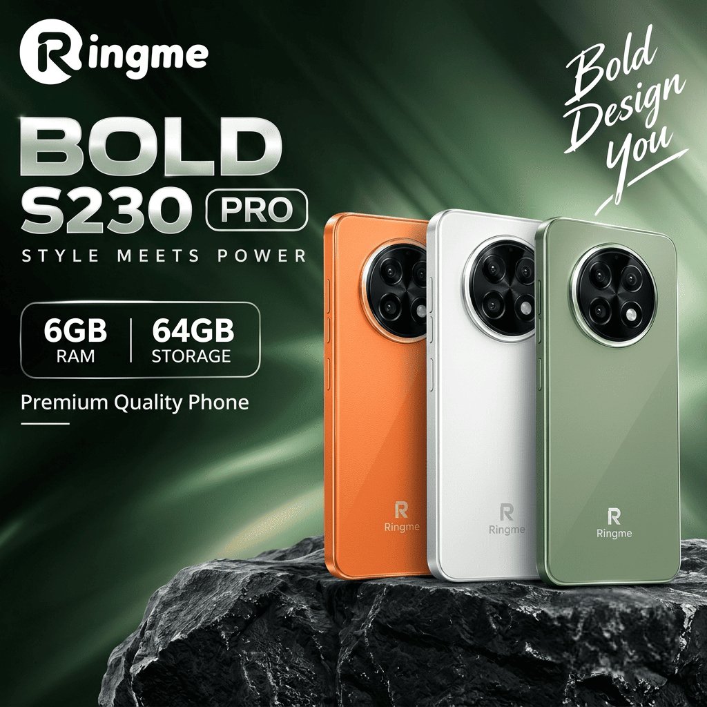 FX Bold S230 Pro Android Phone 6GB64GB (7) FX Bold S230 Pro Android Phone | 6GB/64GB