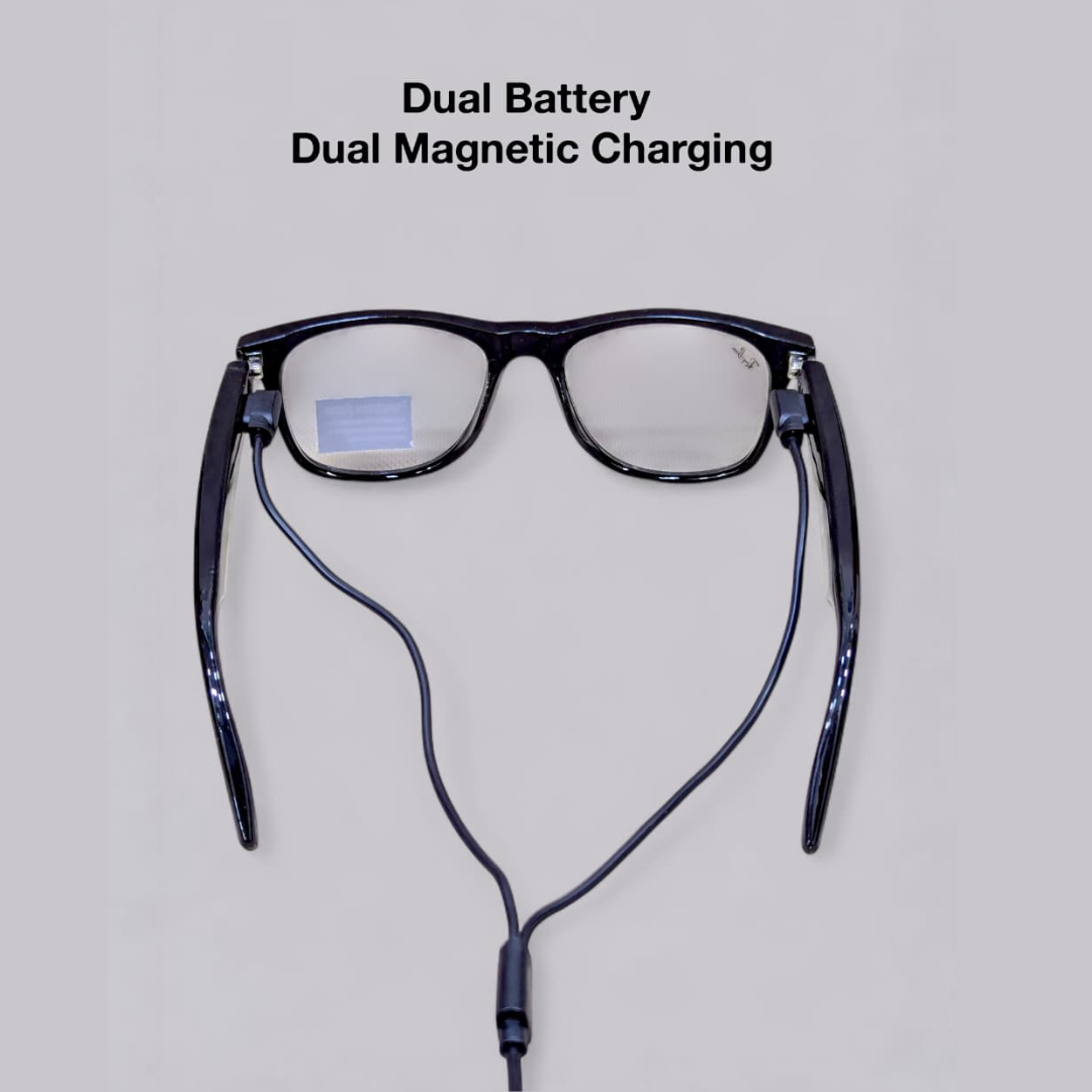 FX Gen 2 Smart Audio Glasses Bluetooth 5.3 (1) FX Gen 2 Smart Audio Glasses Bluetooth 5.3