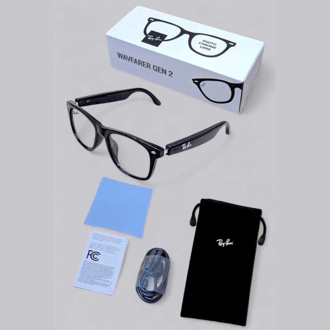 FX Gen 2 Smart Audio Glasses Bluetooth 5.3 (5) FX Gen 2 Smart Audio Glasses Bluetooth 5.3