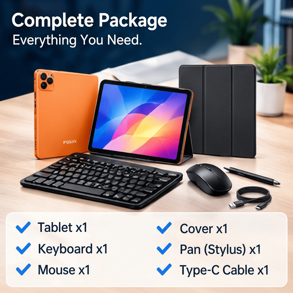 FX P10 Android Tablet 10.1 4GB64GB 5G (3) FX P10 Android Tablet 10.1 4GB64GB 5G