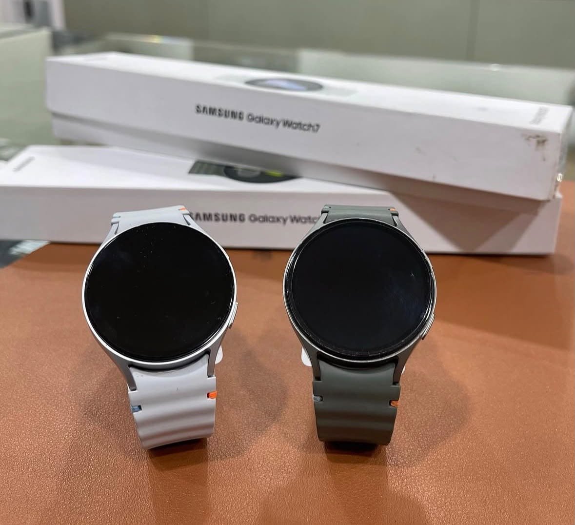 FX Watch7 Classic Smartwatch | Bluetooth Calling
