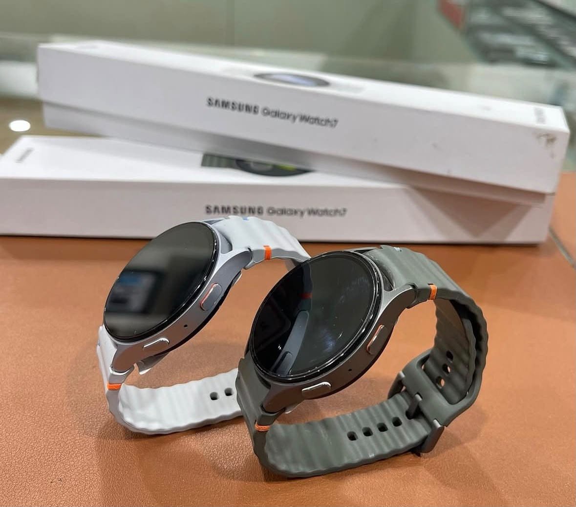 FX Watch7 Classic Smartwatch | Bluetooth Calling