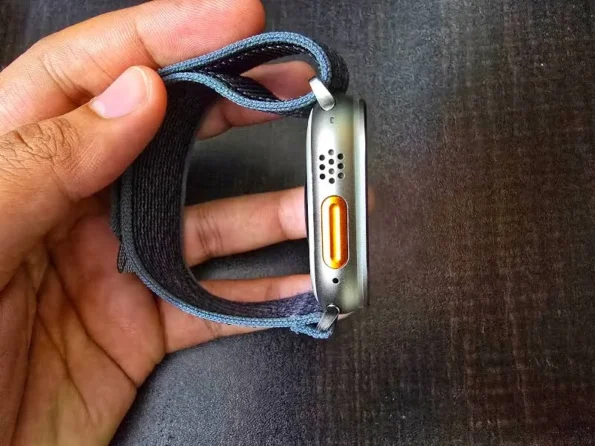 HK10 Ultra 3 Max Smartwatch | Bluetooth Calling & AI
