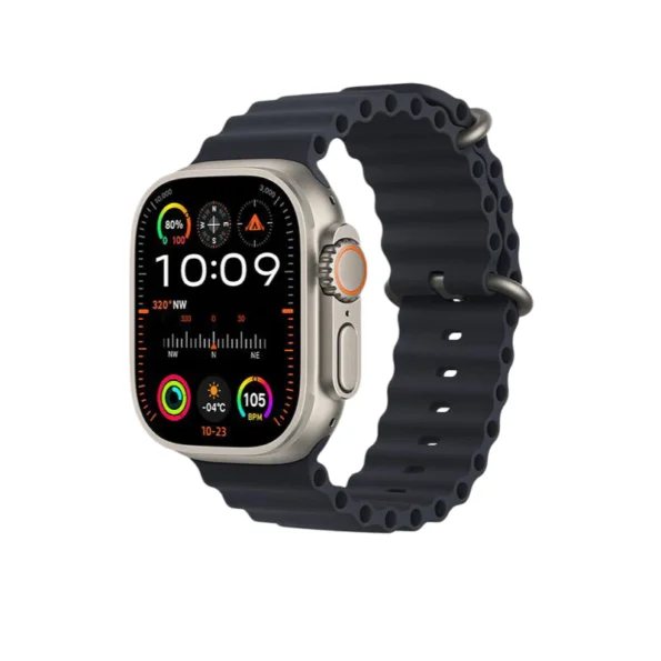 HK10 Ultra 3 Max Smartwatch | Bluetooth Calling & AI