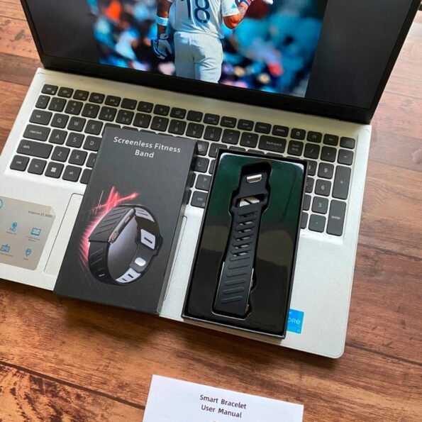 Smart Fitness Tracker HRV, SpO₂ & 50+ Sports Modes